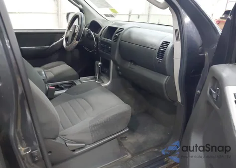 2012 Nissan Pathfinder S/Le/Se из США, поврежденный, VIN 5N1AR1NB0CC621652